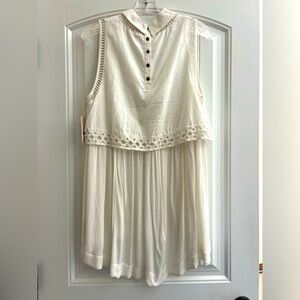 Free People Sleeveless Tunic